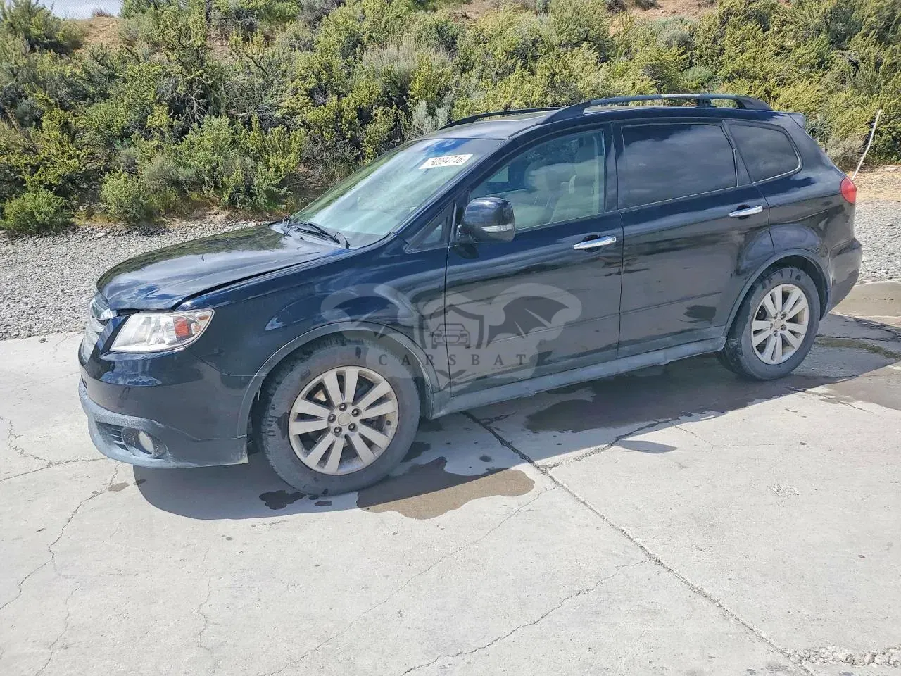 Subaru Tribeca 3.6L 6 2009