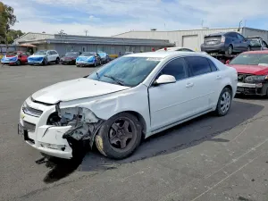 Chevrolet Malibu 2.4L 4 2010