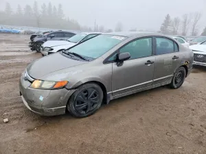 Honda Civic 1.8L 4 2006