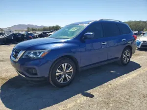 Nissan Pathfinder 3.5L 6 2019