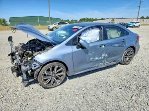 Toyota Corolla 2.0L 4 2022