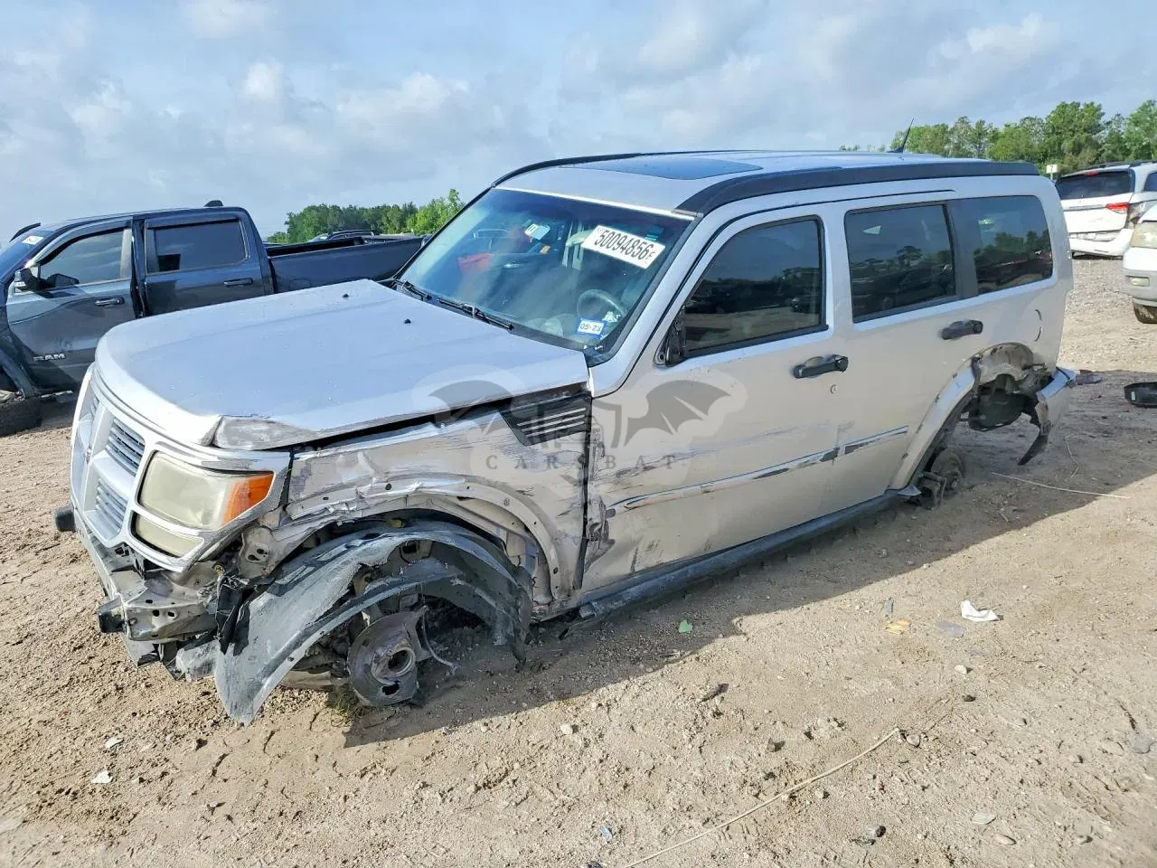 Dodge Nitro 4.0L 6 2011