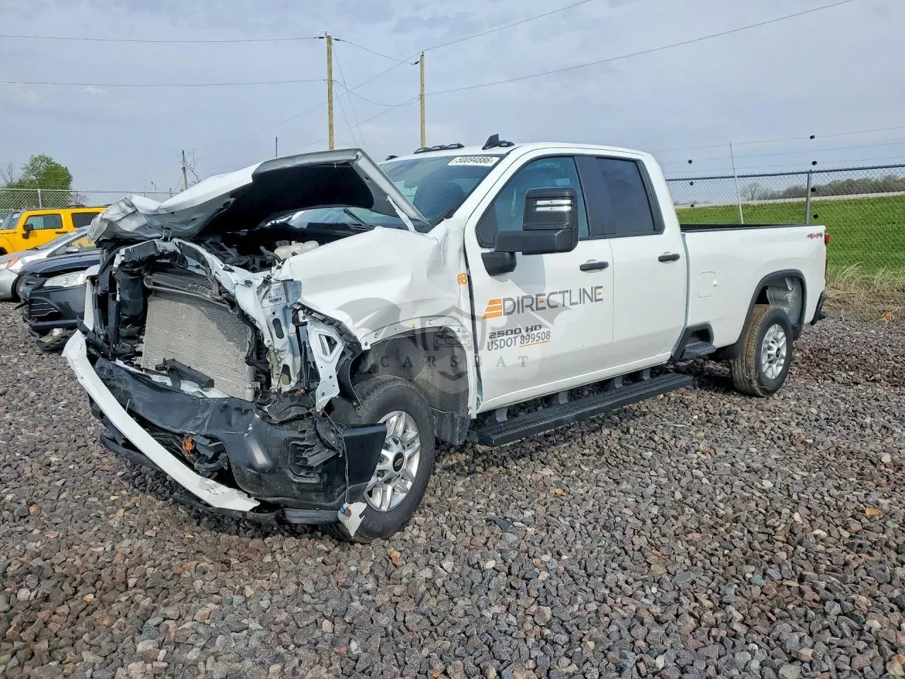 Chevrolet Silverado 1500 6.6L 8 2026