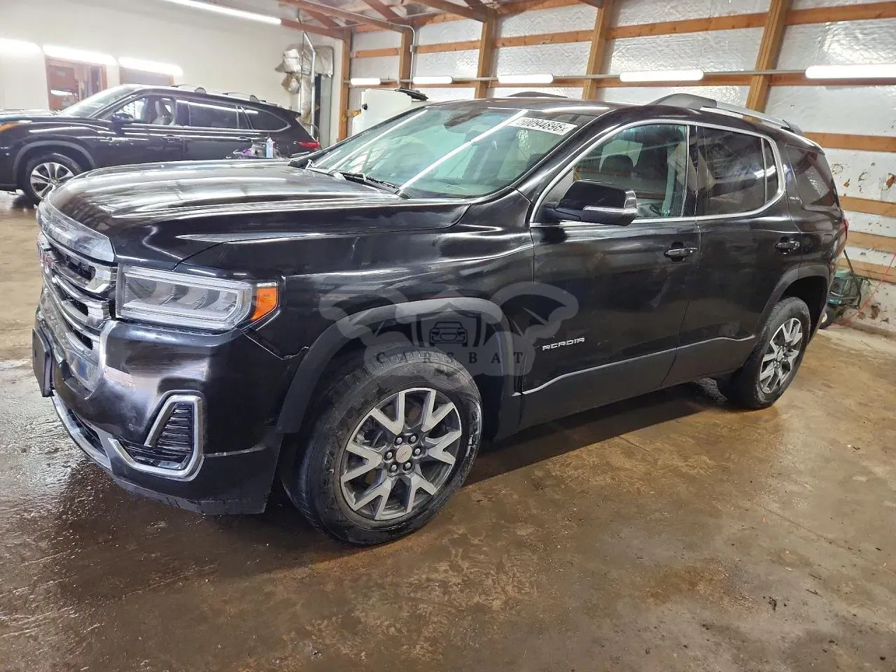 GMC Acadia 2.0L 4 2023
