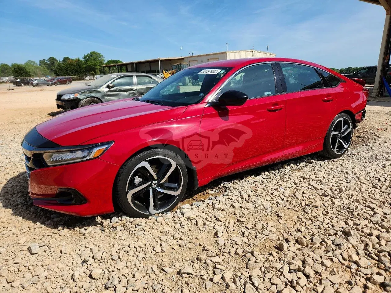 Honda Accord 1.5L 4 2021
