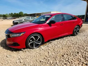 Honda Accord 1.5L 4 2021