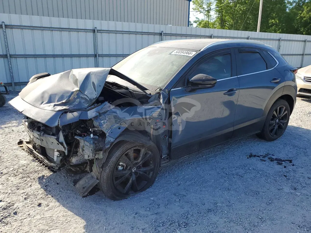 Mazda CX-30 2.5L 4 2022