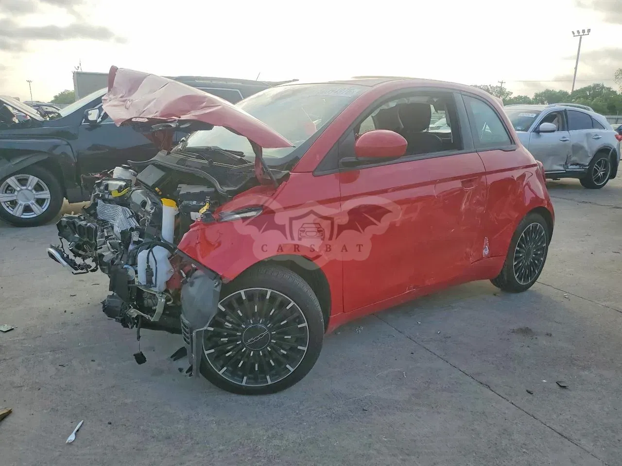 Fiat 500 2024