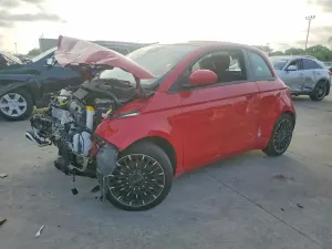 Fiat 500 2024