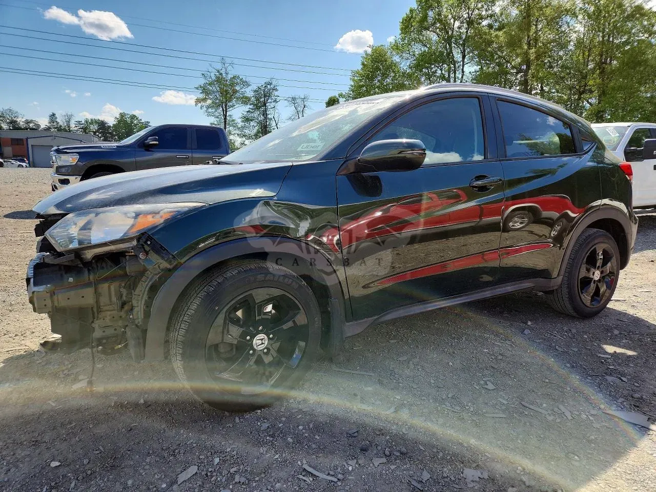 Honda HR-V 1.8L 4 2017