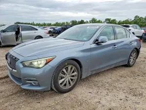 Infiniti Q50 3.7L 6 2015