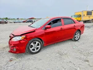 Toyota Corolla 1.8L 4 2010