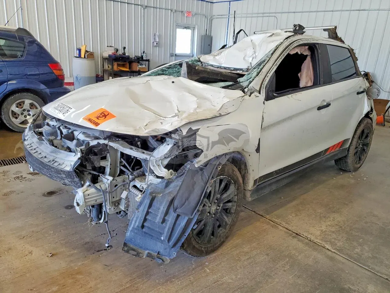 Mitsubishi Outlander 2.0L 4 2020