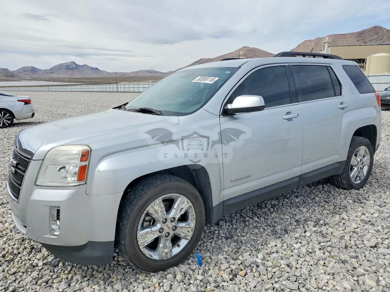 GMC Terrain 3.6L 6 2015