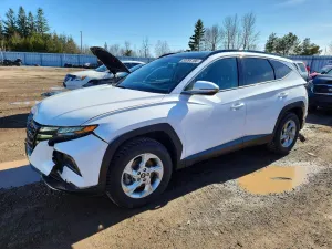 Hyundai Tucson 2.5L 4 2022