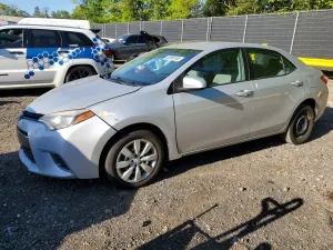 Toyota Corolla 1.8L 4 2015