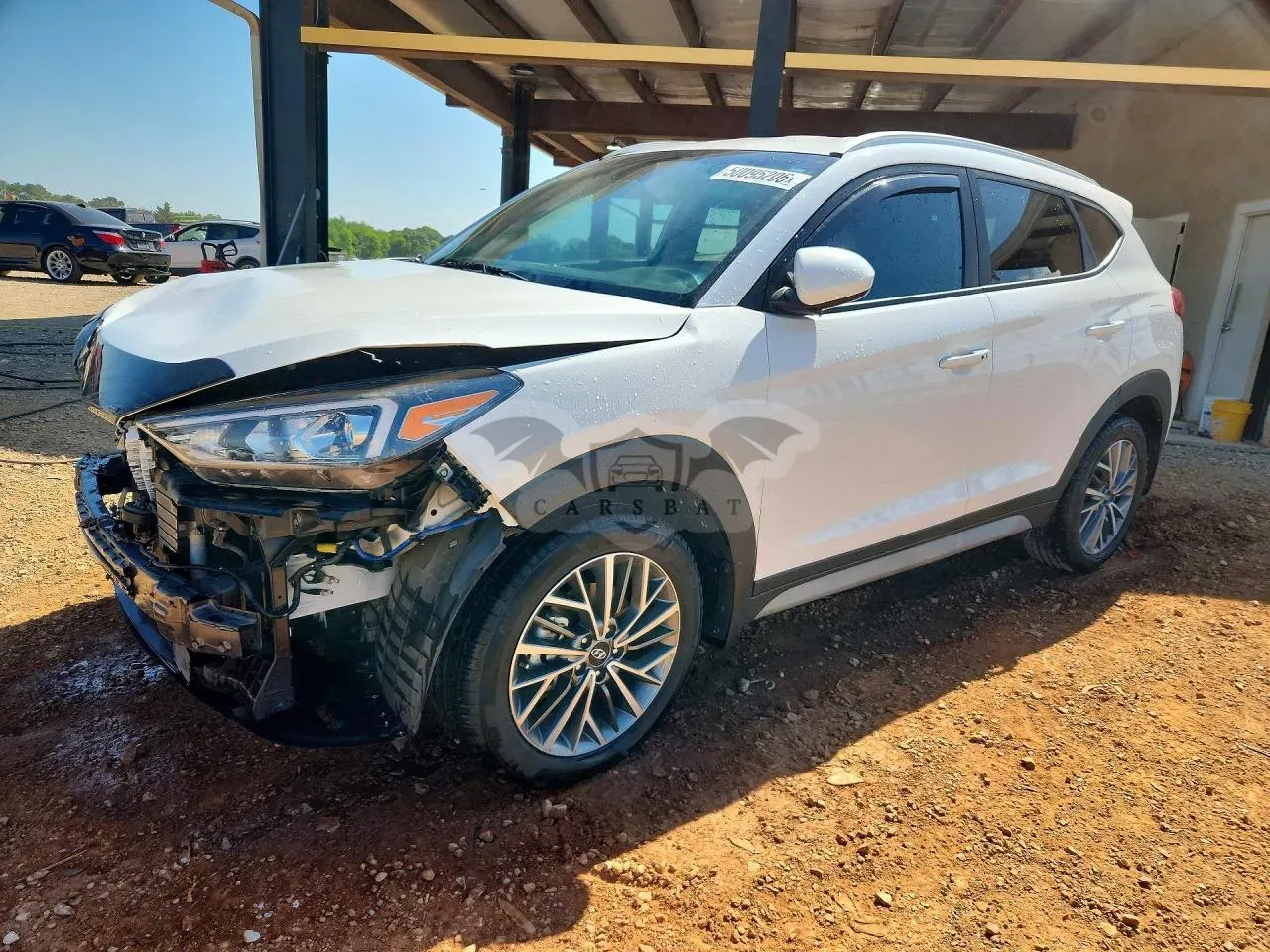 Hyundai Tucson 2.4L 4 2021