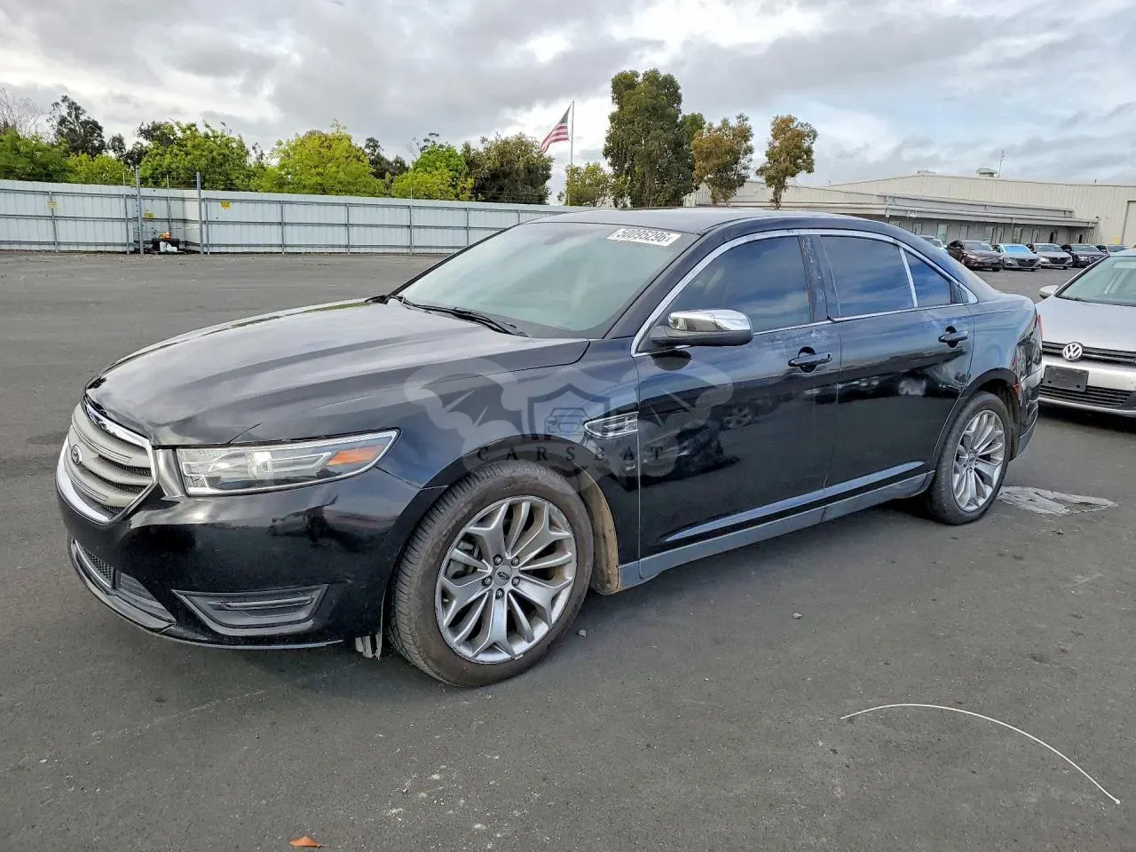 Ford Taurus 2.0L 4 2015