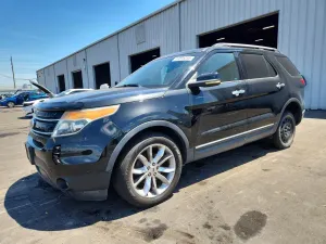 Ford Explorer 3.5L 6 2011
