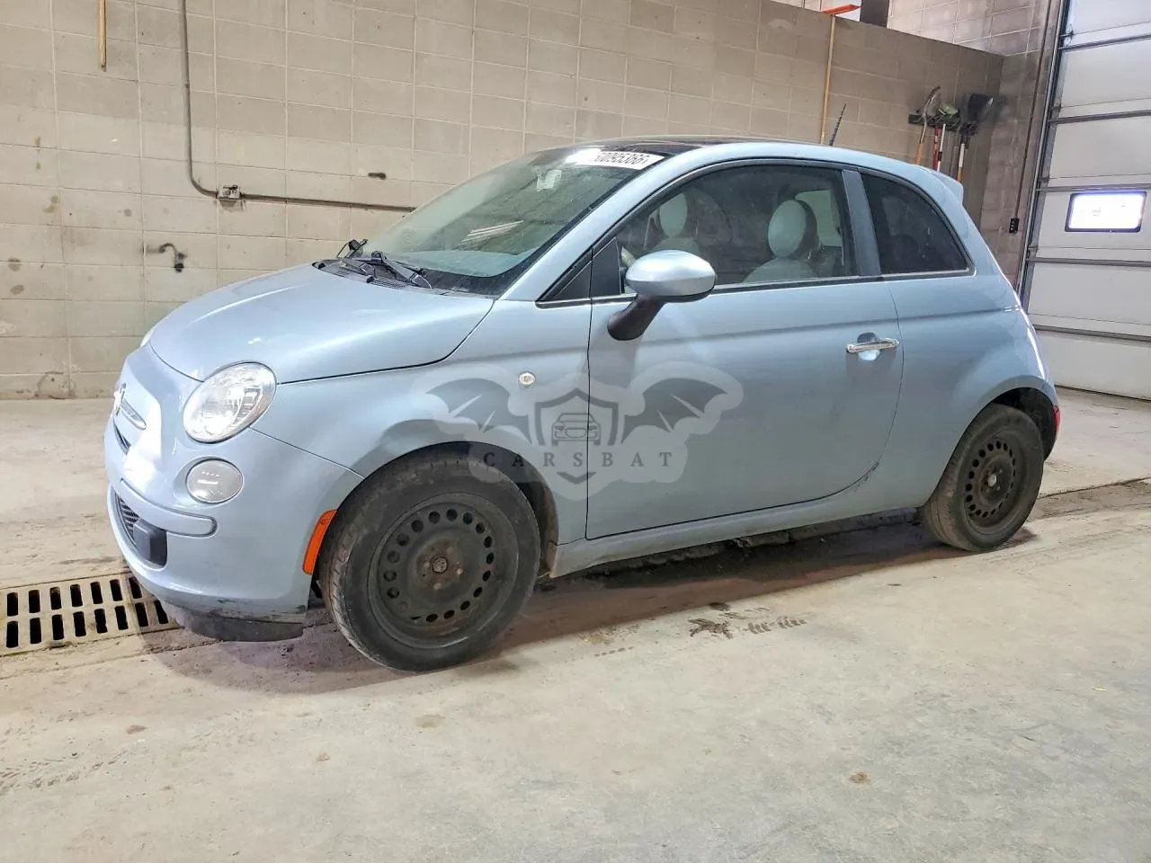 Fiat 500 1.4L 4 2013