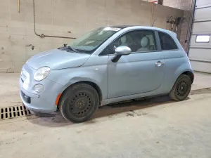 Fiat 500 1.4L 4 2013