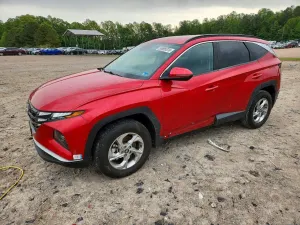 Hyundai Tucson 2.5L 4 2022