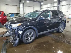 Toyota Rav4 2.5L 4 2016