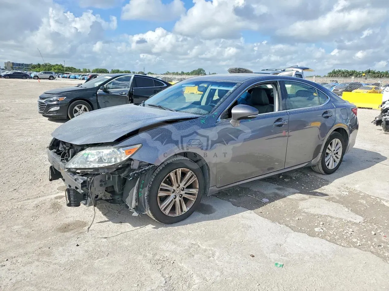 Lexus ES 3.5L 6 2015