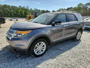 Ford Explorer 3.5L 6 2013