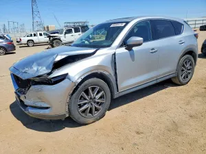Mazda CX-5 2.5L 4 2017