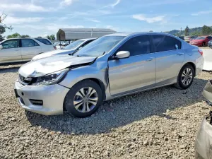 Honda Accord 2.4L 4 2014