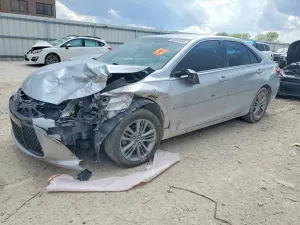 Toyota Camry 2.5L 4 2015