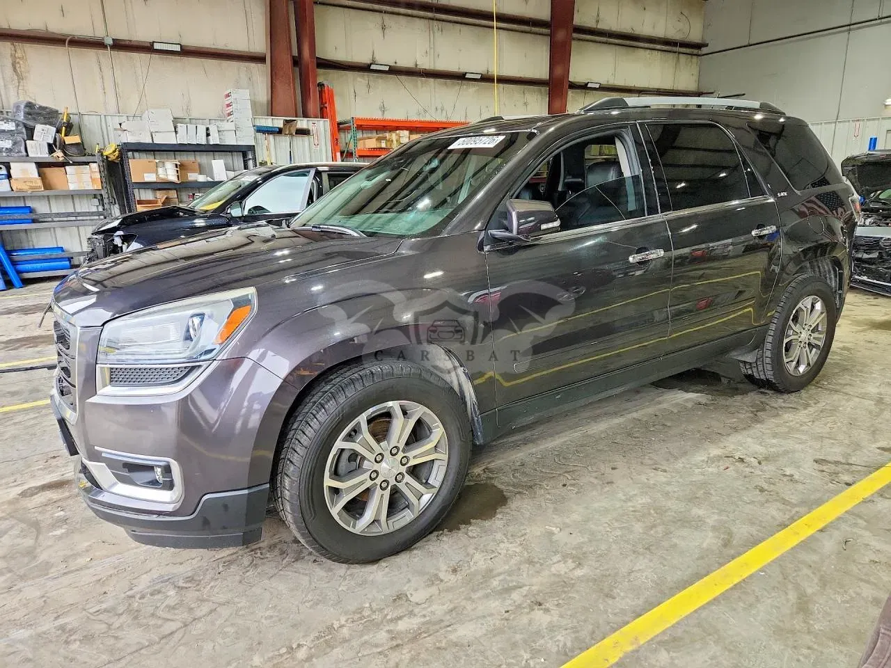 GMC Acadia 3.6L 6 2015