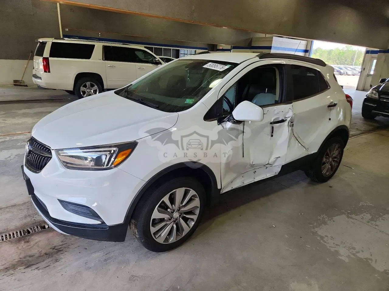 Buick Encore 1.4L 4 2020