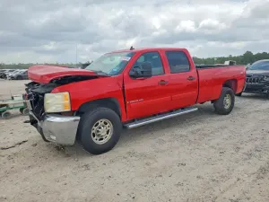 Chevrolet Silverado 1500 6.6L 8 2007