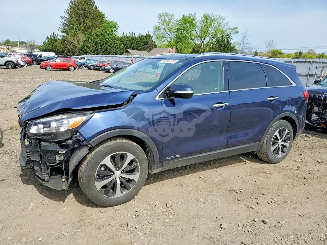 Kia Sorento 3.3L 6 2016