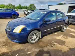 Nissan Sentra 2.0L 4 2011