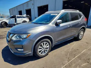 Nissan Rogue 2.5L 4 2017