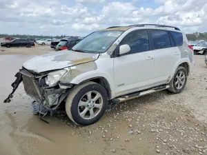 Toyota Rav4 2.5L 4 2012