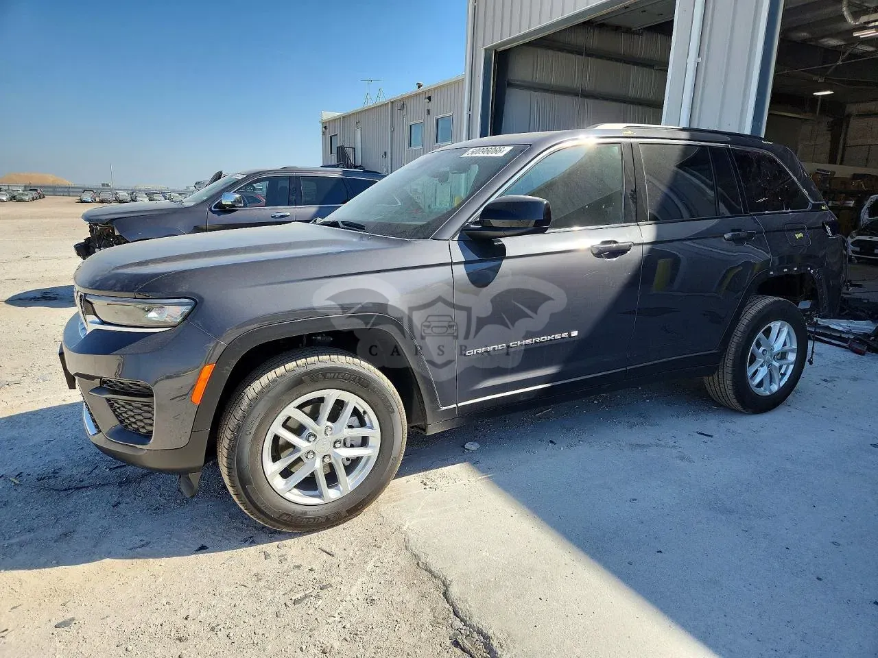 Jeep Grand Cherokee 3.6L 6 2025