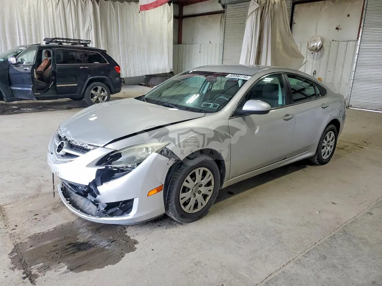 Mazda 6 2.5L 4 2011