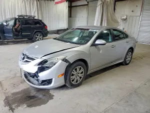 Mazda 6 2.5L 4 2011