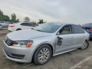 Volkswagen Passat 1.8L 4 2015