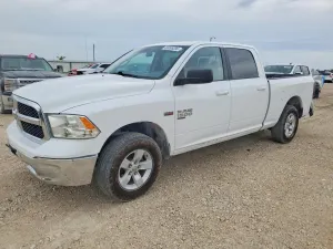 RAM 1500 5.7L 8 2019