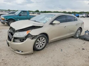 Buick LaCrosse 2.4L 4 2012