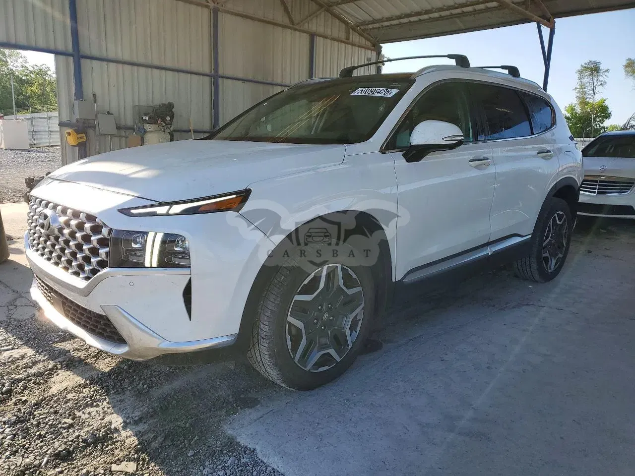 Hyundai Santa Fe 2.5L 4 2022