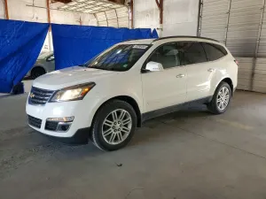 Chevrolet Traverse 3.6L 6 2015