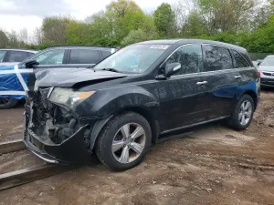 Acura MDX 3.7L 6 2012