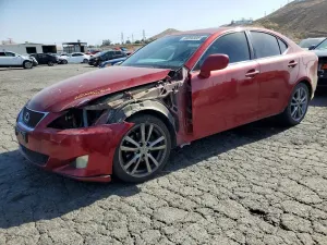 Lexus IS 2.5L 6 2008