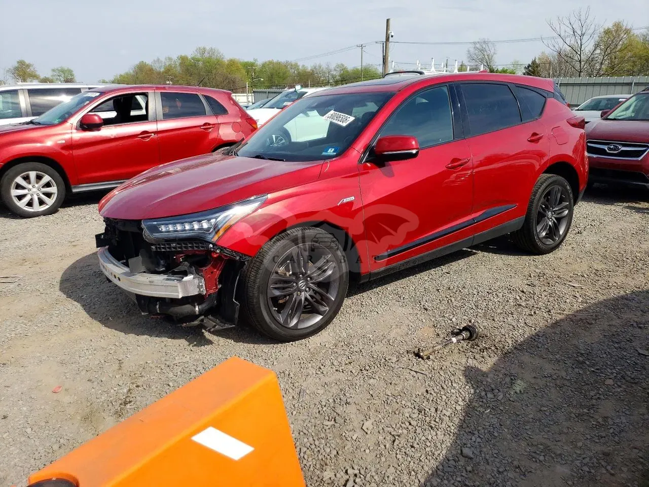 Acura RDX 2.0L 4 2019